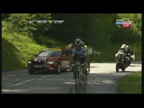 Cycling Tour de France 2011 - part 10