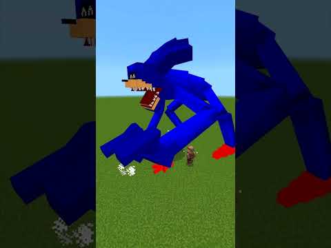 Shin Sonic Evolution Minecraft ( addon update )