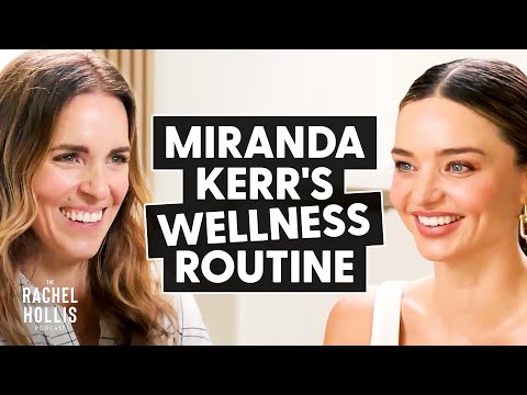 MIRANDA KERR Reveals Her SECRETS to Crafting the Ultimate Wellness Routine for Radiant, Glowing Skin