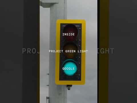 Helping cities reduce traffic emissions by turning red lights green.