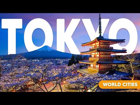 Tokyo: A Journey Through Japan's Vibrant Capital