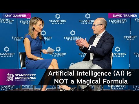 Artificial Intelligence (AI) is NOT a Magical Formula