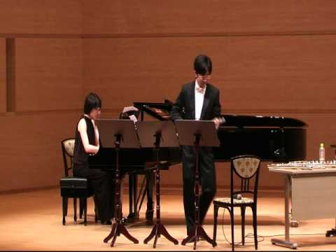 Turkish march : Mozart  ~Jun-ichiro Taku Flute Recital~