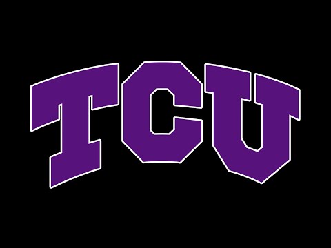 Texas Christian University Fight Song- "TCU Fight Song"