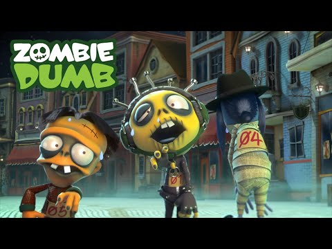 殭屍馬拉松 / ZombieDumb