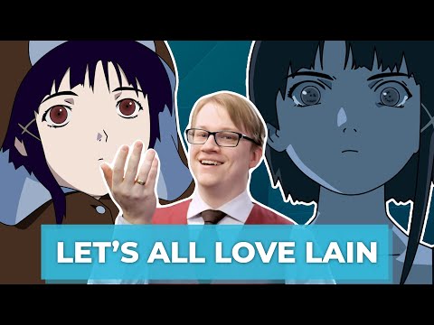 Konami Sues, Trigun Re-Releases, and LET'S ALL LOVE LAIN LAINLAINLAINLAINLAIN | Today's Anime News