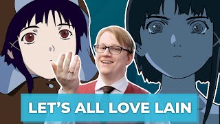 Konami Sues, Trigun Re-Releases, and LET'S ALL LOVE LAIN LAINLAINLAINLAINLAIN | Today's Anime News