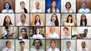 Sa'yo - TGV District 18 Virtual Choir Presentation