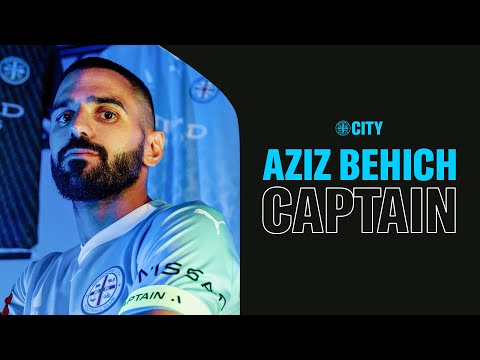 🗣️ "IT'S A HUGE PRIVILEGE" | AZIZ BEHICH NAMED ALM CAPTAIN!