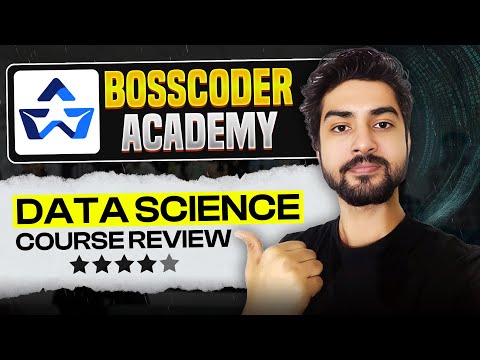 Is Bosscoder Good? Bosscoder Academy Data Science Course Review