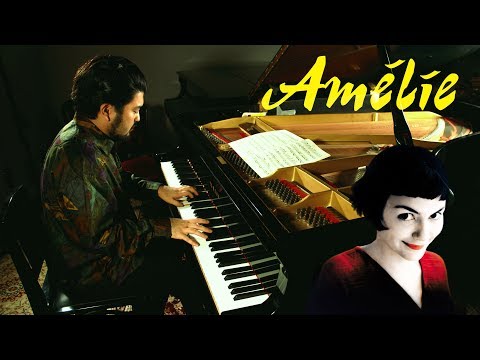 Amélie Medley - Piano Solo | Leiki Ueda