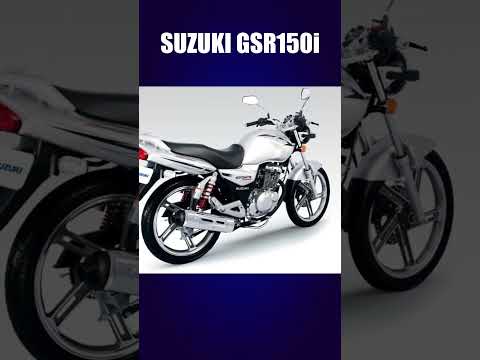 ถ้าขายในไทยคงใช้ชื่อว่า Suzuki GD150i #มอเตอร์ไซค์ #suzuki #gd110hu #automobile