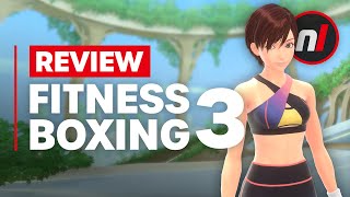 Fitness Boxing 3: Your Personal Trainer Nintendo Switch Review - Is It Worth It?