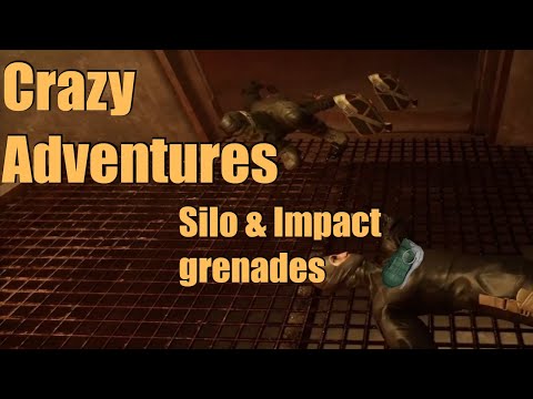 EP1 : Silo & Impact Grenades