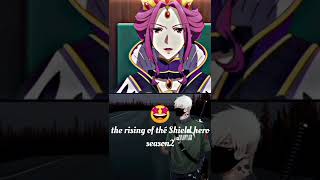 #therisingoftheshieldhero #anime #tiktok #shorts #therisingoftheshieldheroseason2