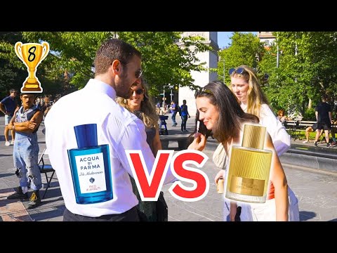 Tom Ford Costa Azzurra EDP Vs Fico Di Amalfi By Acqua Di Parma (Fragrance Battle Womens Reactions)