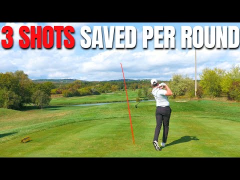 Changing THIS Will Save You 3 Shots Per Round (Balaton Golf Club)