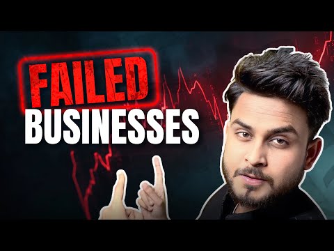 6 Reasons why businesses are not performing well ? | Aditya Singh