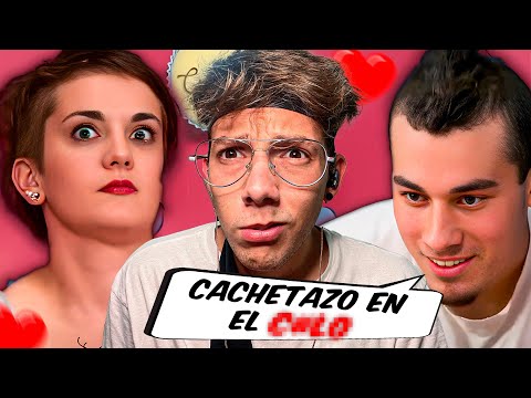 EL PROGRAMA MAS DESUBICADO | REACCIÓN A CUPIDO🤣💕