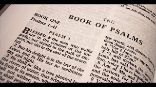 The Complete Book of Psalms KJV Read Along