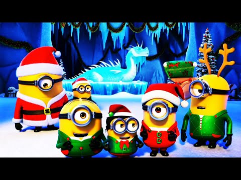 Unwrapped Chaos Gru and the Minions Wildest Christmas Adventure Yet Chapter 3