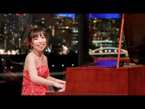 『🌠プラネタリウム🌠/大塚愛』～🌃天空のホテルラウンジ演奏🌃～/YOSHIE