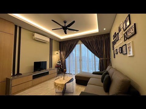 Atlantis Residence/City View/ 6-9 Pax/JBR Homestay, Melaka, Malaysia