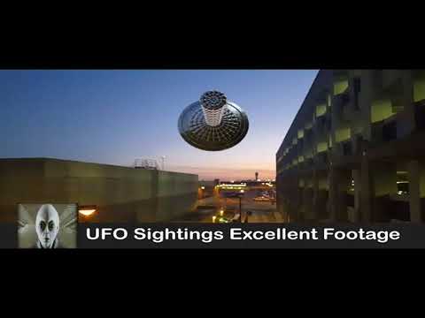 Anonymous Multiple Sightings Of UFO's 2017