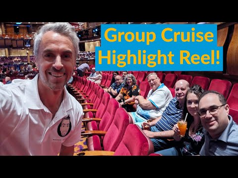 Group Cruise Fun! See WHY We had a BLAST on Allure of the Seas Inaugural Weekend Cruise!