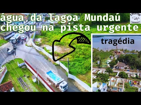 catástrofe  que aconteceu em Maceió Alagoas Brasil pela mineradora Braskem 🆘