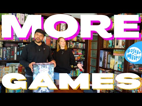 Board Game Haul | The Collection Grows