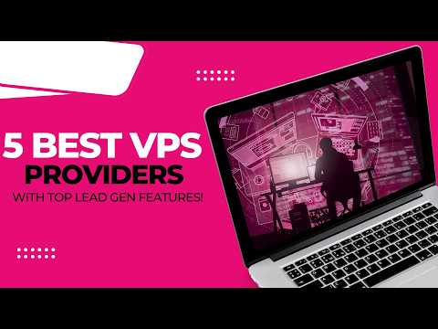 Discover the Best Website Hosting Provider with Top Lead Gen Features!