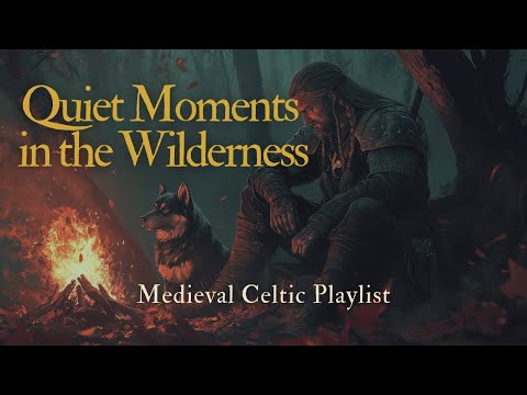 Medieval Celtic Solitude – Echoes of the Wilderness for Inner Peace