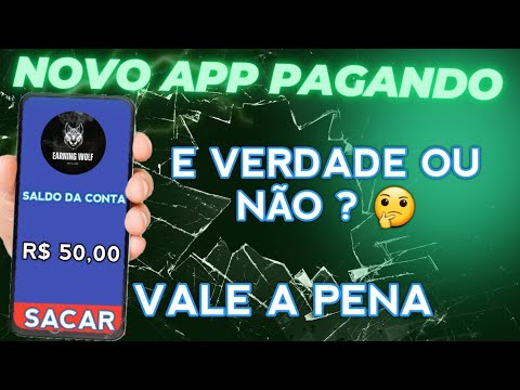 NOVO APLICATIVO PARA VOCÊ GANHAR DINHEIRO JOGANDO E VENDO VÍDEO : isso é possível ?