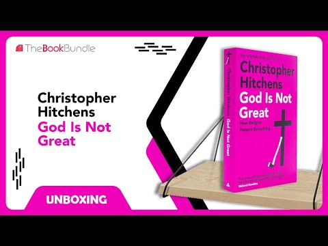 God Is Not Great: The Case Against Religion by Christopher Hitchens