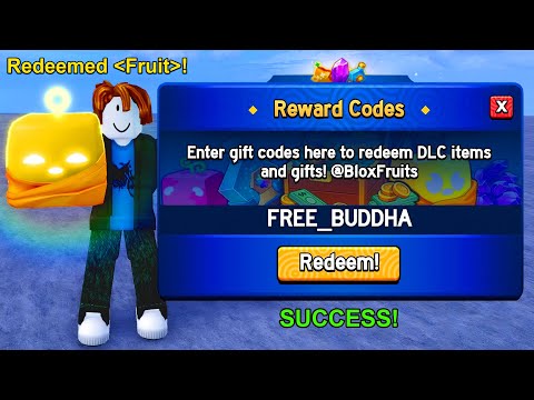 *NEW CODES* ALL NEW WORKING CODES IN BLOX FRUITS DECEMBER 2024! ROBLOX BLOX FRUITS CODES