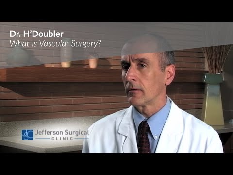 What Is Vascular Surgery?