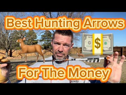 Best Hunting Arrows For The Money Recurve And Longbow!