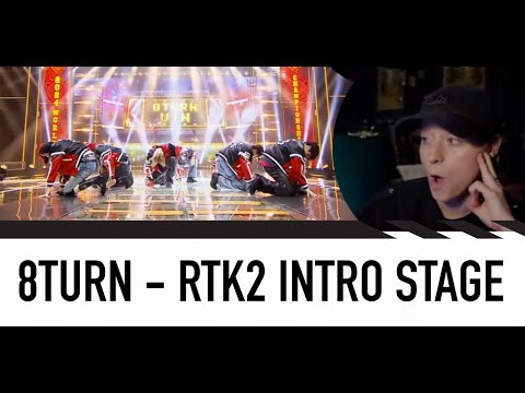 DANCE CHOREOGRAPHER REACTS - [#로드투킹덤_A/풀버전] 8TURN(에잇턴) - ♬ WE + THE GAME