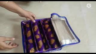 Most popular flipkart Trendy and attractive bangle organizer /homemaker's unboxing