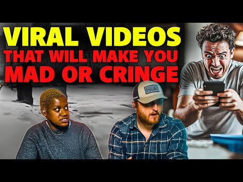 You Will Hate These Viral Moments, Stories, & Rants Caught on Video!