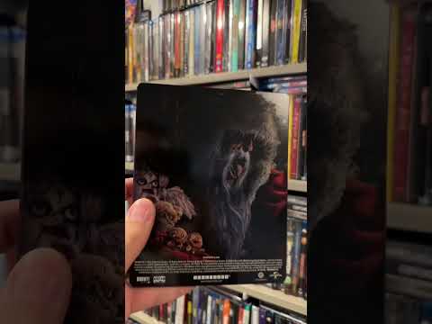 Time For A Steelbook Upgrade - Krampus Edition