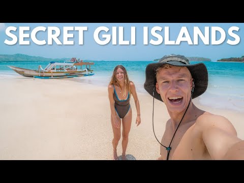 The SECRET GILI ISLANDS - YOU haven't heard of!