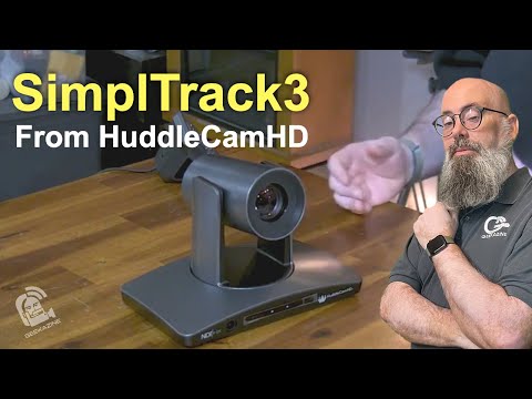 Why HuddleCamHD SimplTrack3 is a Game Changer for Classrooms