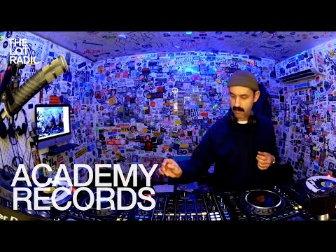 ACADEMY RECORDS @TheLotRadio 12-17-2024