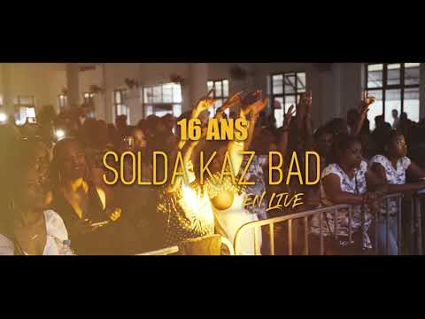 We Are One - 16ans Solda Kaz Bad - Concert Highlights