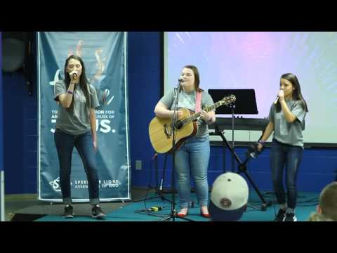 NYM Student Summit 2017: The Matches Small Vocal Ensemble Entry