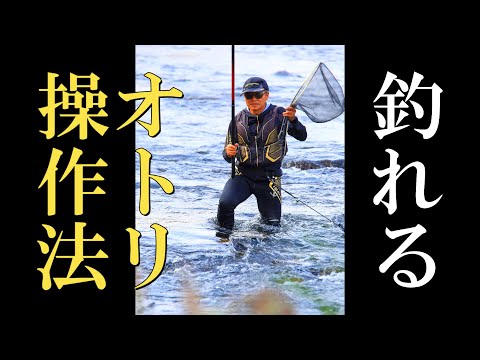 友釣り　オトリ操作はこれでOK【長良川中央】