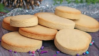 EASY No Spread Sugar Cookies / How to make No Spread Sugar Cookies / Simple EASY and DELICIOUS