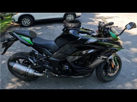 Kawasaki Ninja 1000SX "Riding to Hills Creek Falls"